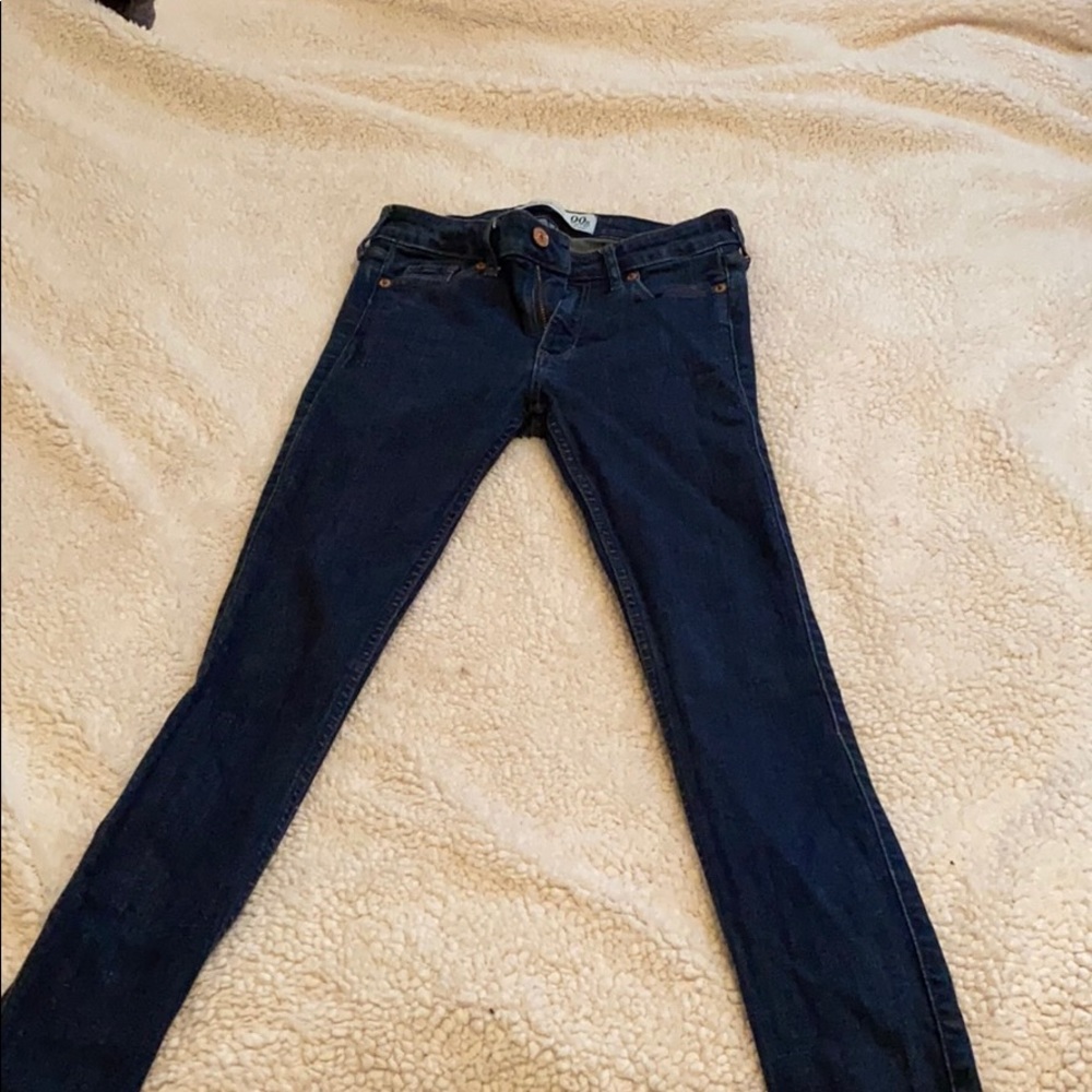 Abercrombie jeans